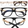 Gafas Transparentes VERSACE "3 Colores"
