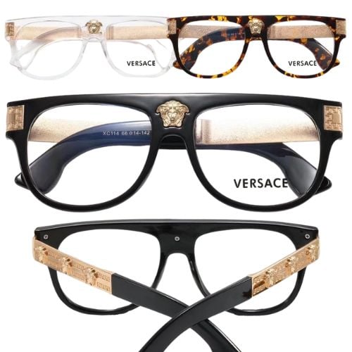 Gafas Transparentes VERSACE "3 Colores"