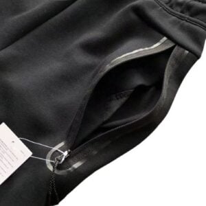 Conjunto NIKE TECH Fleece "Negro" Algodón Real - Imagen 8