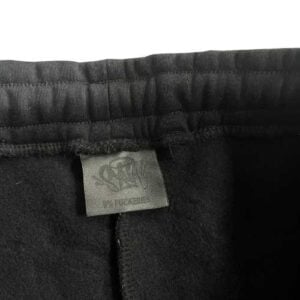 Conjunto SYNA Invierno "Negro/Negro" + ACCESORIOS Algodón Real - Imagen 9
