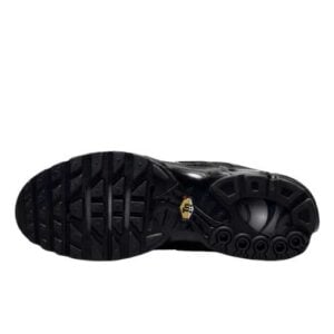 Air Max Plus TN "Triple Black" Negras Completa - Imagen 3