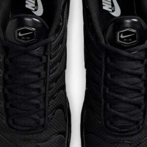 Air Max Plus TN "Triple Black" Negras Completa - Imagen 5