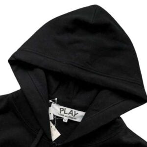 Poleron PLAY COMME DES GARCONS "Clasico" Algodón - Imagen 3