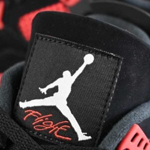 JORDAN RETRO 4 "Red Thunder" - Imagen 4