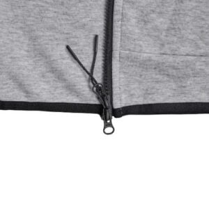 Conjunto NIKE TECH Fleece "Gris" Algodón Real - Imagen 5