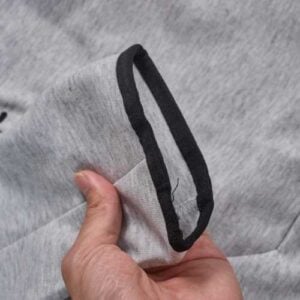 Conjunto NIKE TECH Fleece "Gris" Algodón Real - Imagen 6