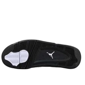Jordan Retro 4 "White Thunder" - Imagen 3
