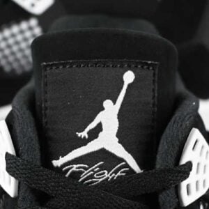 Jordan Retro 4 "White Thunder" - Imagen 4