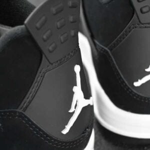 Jordan Retro 4 "White Thunder" - Imagen 5