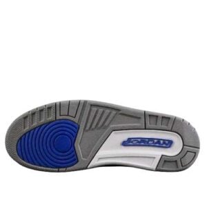 AIR JORDAN RETRO 3 "Racer Blue" - Imagen 3