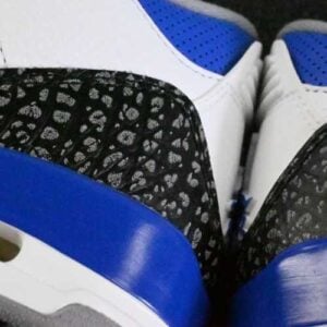 AIR JORDAN RETRO 3 "Racer Blue" - Imagen 5