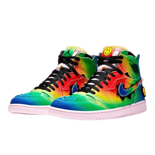 AIR JORDAN RETRO 1 "J Balvin"