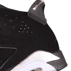 Jordan Retro 6 "Chrome Metallic Silver" - Imagen 5