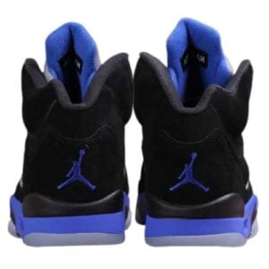 AIR JORDAN RETRO 5 "Racer Blue" - Imagen 2