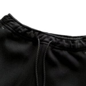 Conjunto NIKE TECH Fleece "Negro" Algodón Real - Imagen 6