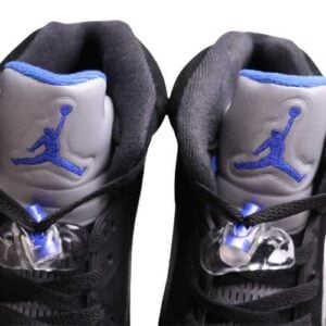 AIR JORDAN RETRO 5 "Racer Blue" - Imagen 5