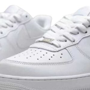 NIKE AIR FORCE 1 '07 "Blancas" - Imagen 5
