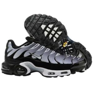 AIR MAX PLUS TN "Black Metallic Silver" - Imagen 3