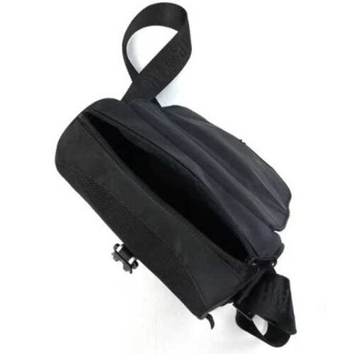 TRAPSTAR Bolsos "REFLECTANTE" – Urbano Hebilla Metalica - Imagen 3
