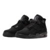 Jordan Retro 4 "BLACK CAT" Negras