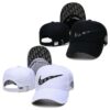 Gorra NIKE x DIOR "Negro/Blanco" Maxima Calidad