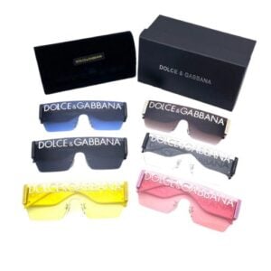 Gafas de Sol DOLCE&GABBANA "6 COLORES" Alta Calidad