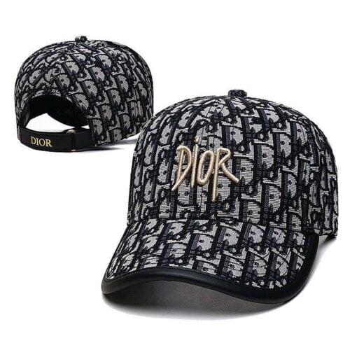 GORRA DIOR "CLASICA"