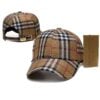 GORRA BURBERRY "CLASICA"