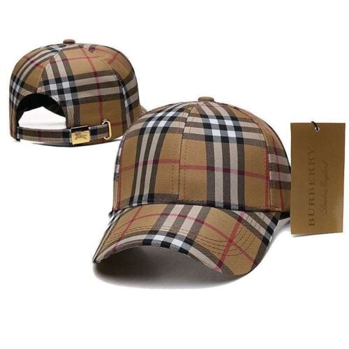 GORRA BURBERRY "CLASICA"