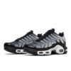 AIR MAX PLUS TN "Black Metallic Silver"