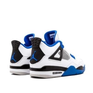 Alternative view of AIR JORDAN RETRO 4 "Motorsports"