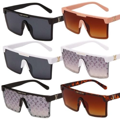 Gafas LV LOUIS VUITTON "Clásicas Simples" 6 Colores
