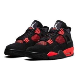 JORDAN RETRO 4 "Red Thunder"