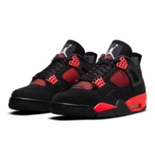JORDAN RETRO 4 "Red Thunder"