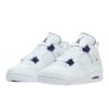 AIR JORDAN RETRO 4 "Metallic Purple"