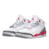 AIR JORDAN RETRO 3 "Fire Red"