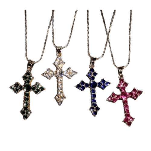 COLLAR "Cruz"