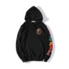 Poleron BAPE Shark "Canguro" Bordado