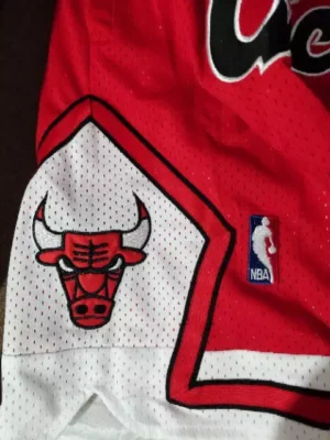 SHORT CHICAGO BULLS "Chicago Rojo" - Imagen 3
