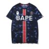 POLERA BAPE "PSG"