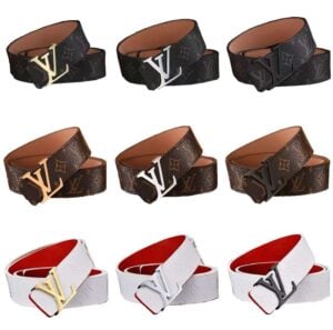 CINTURONES LOUIS VUITTON "Clasicos"