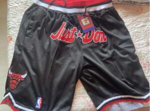SHORT CHICAGO BULLS "Just Don" - Imagen 2