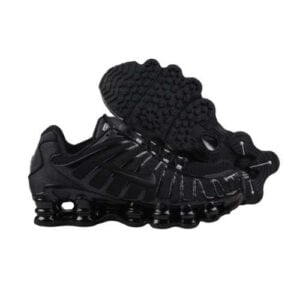 NIKE SHOX TL "Triple Black" - Imagen 3