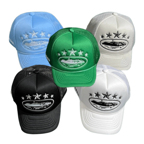 GORRO CORTEIZ DE SOL "5 Starz"