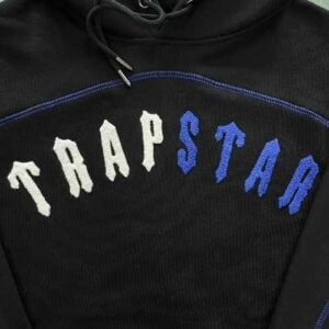 Conjuntos TRAPSTAR Invierno "Half White" Algodón Bordado - Imagen 8