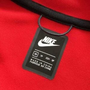 Conjunto NIKE TECH Fleece "Rojo" Algodón Real - Imagen 4