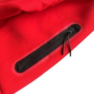 Conjunto NIKE TECH Fleece "Rojo" Algodón Real - Imagen 5