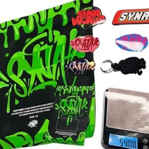Alternative view of Conjunto SYNA WORLD Verano "Polera Short" Negro ALGODÓN + BOLSA & ACCESORIOS