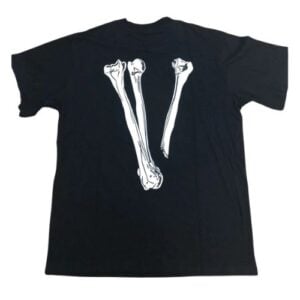 Polera VLONE "Huesos" - Alta Calidad 100% Algodón - Imagen 2