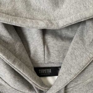 Conjuntos TRAPSTAR Invierno "Negro/Gris" Bordado Algodon - Imagen 3